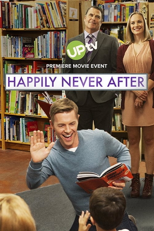 Постер Happily Never After